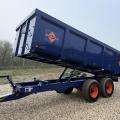 Ken Wootton KW 14 ton