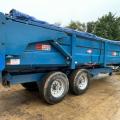 AS Marston 14 ton root trailer