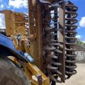 Alpego DK400A Folding power harrow