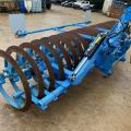 LEMKEN 4 metre front press