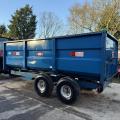 AS Marston 10 ton trailer