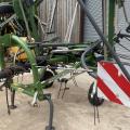 FENDT Twister 7706 DN Tedder