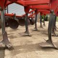 KUHN Mixter stubble cultivator