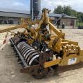 Alpego DK400A Folding power harrow