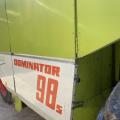 Claas Dominator 98s