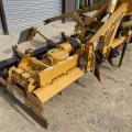 Alpego DK400A Folding power harrow