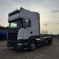 Scania R520 V8