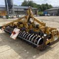 Alpego DK400A Folding power harrow