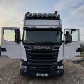 Scania R520 V8