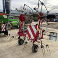 Massey Ferguson TD 524DN 4 rotor Tedder