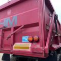 HM 18/20 18 ton grain trailer