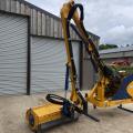 Bomford Kestrel Evo S Hedgecutter