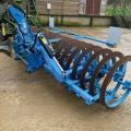 LEMKEN 4 metre front press