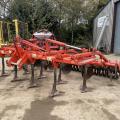 KUHN Mixter stubble cultivator