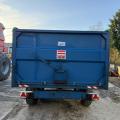 AS Marston 10 ton trailer