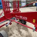 Twose RR470 single rotor rake