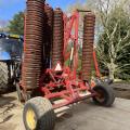 Vaderstad 12.3 metre rolls