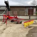 Twose RR470 single rotor rake