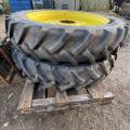 John Deere Row crop sprayer wheels