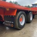 Larrington 32ft flat bed