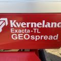 Kverneland GEOspread Exacta TL