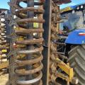 Alpego DK400A Folding power harrow