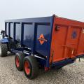 Ken Wootton KW 14 ton