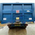 AS Marston ACE 14 ton grain trailer