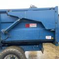 AS Marston ACE 14 ton grain trailer