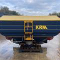 KRM M2W Fertiliser spreader