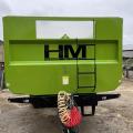 HM 15/17, 16 Ton grain trailer