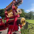 Vaderstad Carrier CR650