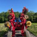 Vaderstad Carrier CR650