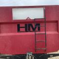 HM 18/20 18 ton grain trailer