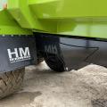 HM 15/17, 16 Ton grain trailer