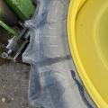 John Deere Row crop sprayer wheels