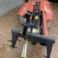 KUHN PZ 170 Drum mower