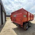 Griffiths 10 ton grain trailers