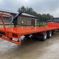 Larrington 32ft flat bed