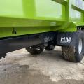 HM 15/17, 16 Ton grain trailer