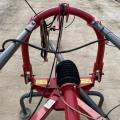 Massey Ferguson TD 524DN 4 rotor Tedder