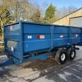 AS Marston 10 ton trailer