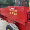 New Holland 570