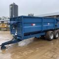 AS Marston ACE 14 ton grain trailer