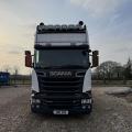 Scania R520 V8