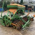 Amazone Combination drill AD-P Super 402 4 metre