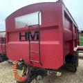 HM 18/20 18 ton grain trailer