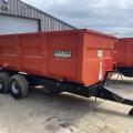 Griffiths 10 ton grain trailers