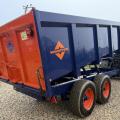 Ken Wootton KW 14 ton