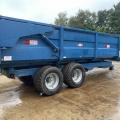 AS Marston ACE 14 ton grain trailer